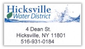 Hicksville Water District